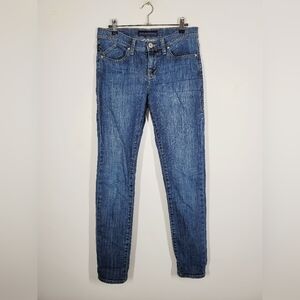 Rock & Republic Blue Skinny BERLIN Jeans, Size 6M